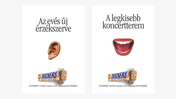 Snickers Cruncher