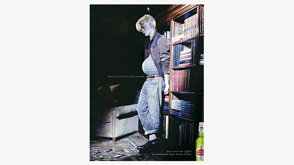 Stella Artois Light